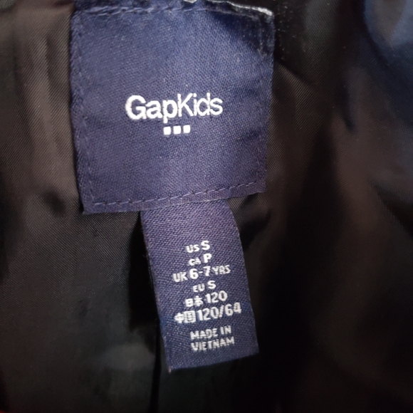 Gap Kids Dressy Winter Coat - Picture 2 of 5